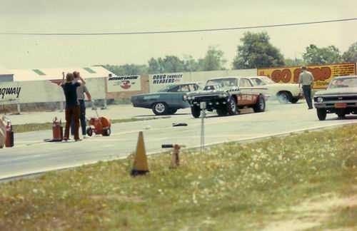 Onondaga Dragway - From Qsc Engineering